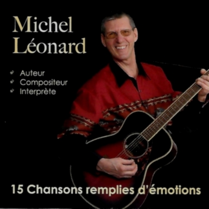 Album – 15 Chansons remplies d’émotions